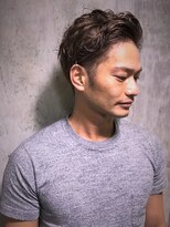 ミラシィ 稲毛(Mirashy)&nbsp;【jujur Miraｓhy】ビジネスツイストパーマコンマヘア