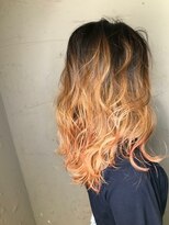 ヘアーワークス ヘルム 渋谷店(HAIR WORKS HELM)&nbsp;カラー