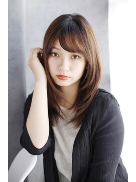 ウィズ 川口店(WIZ) ナチュラルストレート