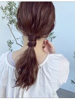 カーサヒルガーデン(casa hiru garden)&nbsp;ローポニーテール