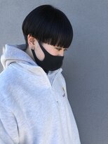 コレット ヘアー 大通(Colette hair) ストリート☆ハンサムショート