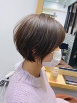 アヴァロン(AVALON)&nbsp;【mag  ginza】絶壁解消！！横顔美人なオトナの丸みショート51