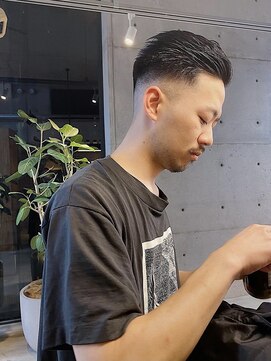 サン(son) フェードスタイル