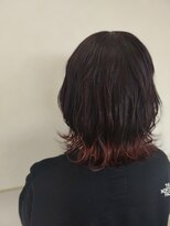 ヘアーサロン ウィッシュ(hair salon Wish) 紅蓮