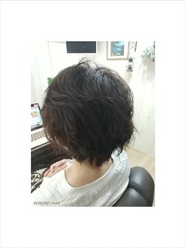 美容室 マハロ(MAHALO) ※。.:*:・'°☆