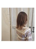 ナチュラルくびれヘア