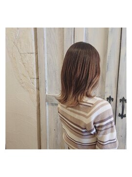 ルパラディ(leparadis) ナチュラルくびれヘア
