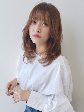 アフロート ギンザ(AFLOAT GINZA) 20代30代40代 大人可愛い丸みのあるひし形くびれレイヤー