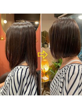 ココロン(COCORON) ミニボブ