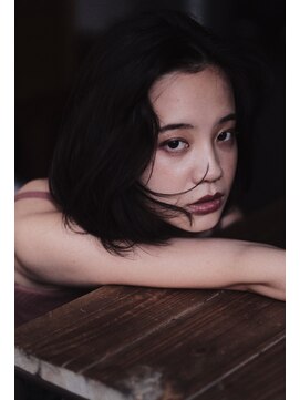 コルサー(corsair) まとまりボブ