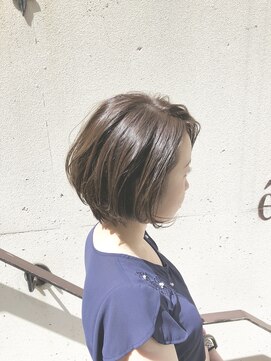 グルフーナ(Gullhona) shorthair