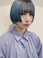 ラムネ&nbsp;ダブルラインbob。