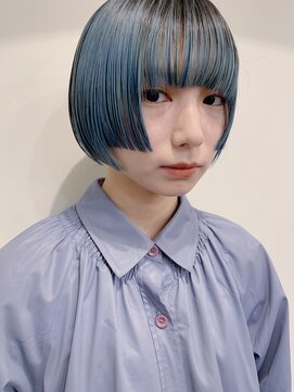 ラムネ ダブルラインbob。