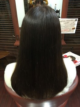 奈良県で髪質改善サロンをお探しなら“Hair make poco a poco”にお越しください。理想の艶髪へ導きます！