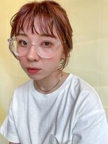 ユーア(yuur.)&nbsp;透明感ピンクブラウン