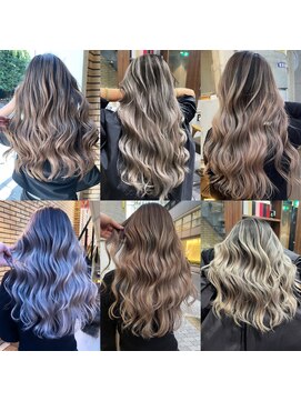 ラフ(LAFF) #黒髪#ボブルフ#ネビージュ#小顔#ワンレン