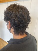 アメラボ(AmeLab) 【ウルフ】ツイストスパイラル 伊久美style