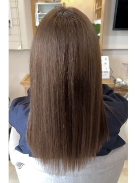 ココ(CoCo) 全体カラーアッシュ系