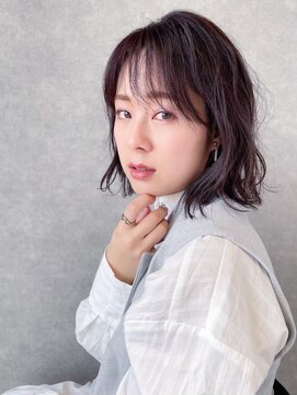 オブジェ シエル(obje't ciel) 【obje't ciel】透明感たっぷりカラー♪【宮崎 太揮】