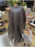 wカラー