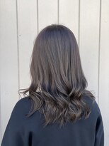 マニッシュ(mannish)&nbsp;アッシュグレージュ