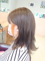 シャンプーボーイ 佐世保駅前店(SHAMPOO BOY)&nbsp;インナーカラーオレンジ☆