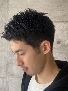 イット(it)の写真/第一印象が決まるワンランクアップのstyleは"it.hair.works"にお任せ！ビジネスもプライベートも自分らしく