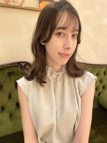 ビュートリアム265(BEAUTRIUM 265)&nbsp;【20代30代40代】大人ミディアム/切りっぱなし/ロブ