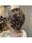 ◎ ヘアアレンジ＊アップ