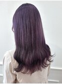 【ブリーチ1～2回】　パープルラベンダー　　＊Lilme＊
