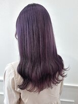 リルミー(Lilme)&nbsp;【ブリーチ1～2回】　パープルラベンダー　　＊Lilme＊