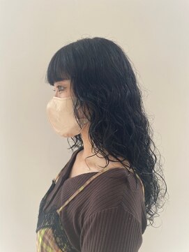 アトリエコア(Atelier Coa) 【ウェーブ感◎　パーマ女子】