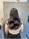 髪質改善ヘアエステ×エステカラー［町田/町田駅/町田駅前店/]