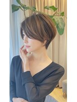 カルネ(Karne)&nbsp;大人女子ショート