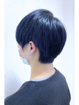 レレ(Le'Le') ディープブルー