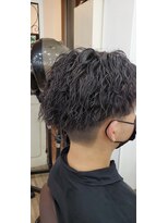 シエル(Ciel)&nbsp;ツイストスパイラルパーマ