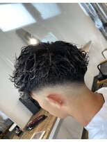 ザ オーダー(THE ORDER)&nbsp;スペインカールツイストスパイラルパーマ波巻きスパイラルパーマ