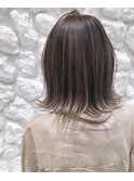 #ハイライト#グラデーションカラー#ボブ
