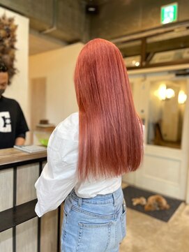 コニ(Coni) 【和田寧々】ピンクカラー/pink