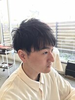 アンリーシュ(UNLEASH)&nbsp;【UNLEASH】さわやかツーブロック