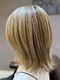 サロン ド ルーク(salon de LHOOQ)の写真/『白髪を活かしたカラー』『ハイライトを入れた白髪ぼかしカラー』で、大人女性の魅力を引き出します！
