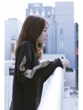 ノイン(noine) #noine#2023#秋#冬#大人女性#ミセス#セミロング