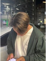 ニール シトロン 名古屋 伏見 丸の内(NEELU citron)&nbsp;【Neeluscuro_take】シークレットハイライトナチュラルベージュ