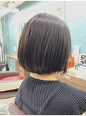 ナチュラルボブ