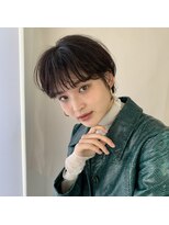 シータ(sheta)&nbsp;【表参道　sheta】　ショートヘア