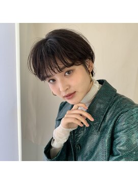 シータ(sheta) 【表参道　sheta】　ショートヘア