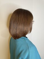 ブロッサム 東久留米店(Blossom)&nbsp;ふんわりカールヘルシースタイルルーズヘアショコラアッシュ