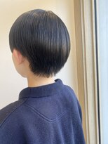 エトワール(Etoile) 吉川/マッシュショート/パッツン前髪