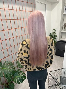 ペレ 渋谷(PELE) イメチェン/ハッシュカット/フルバング/似合わせカット/渋谷