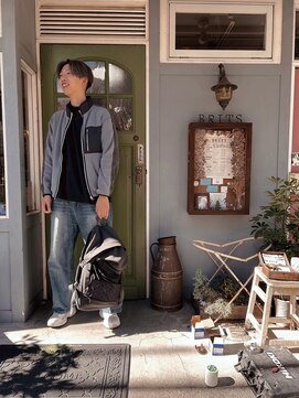 サンヘアーブリッツ(sun hair BRITS) やわらかベージュカラー/センターパート